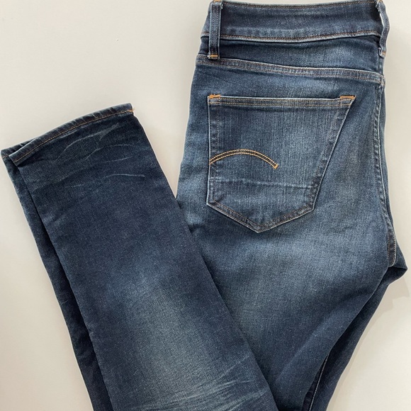 G-Star Raw Denim Jeans - New - Picture 1 of 6